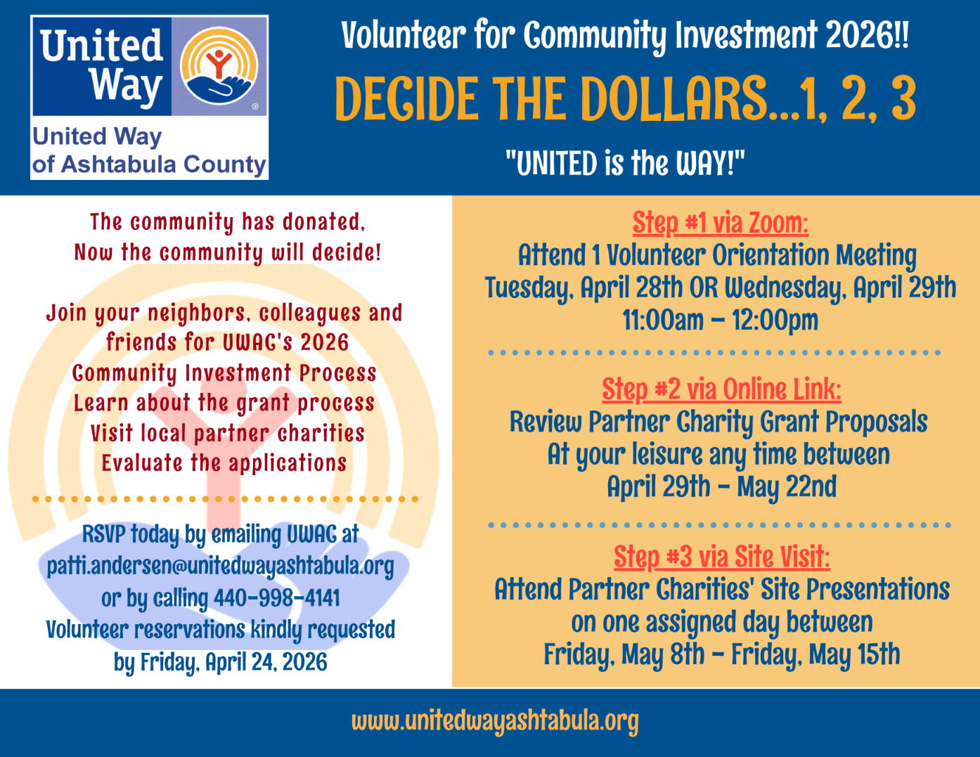 Decide the Dollars 2026