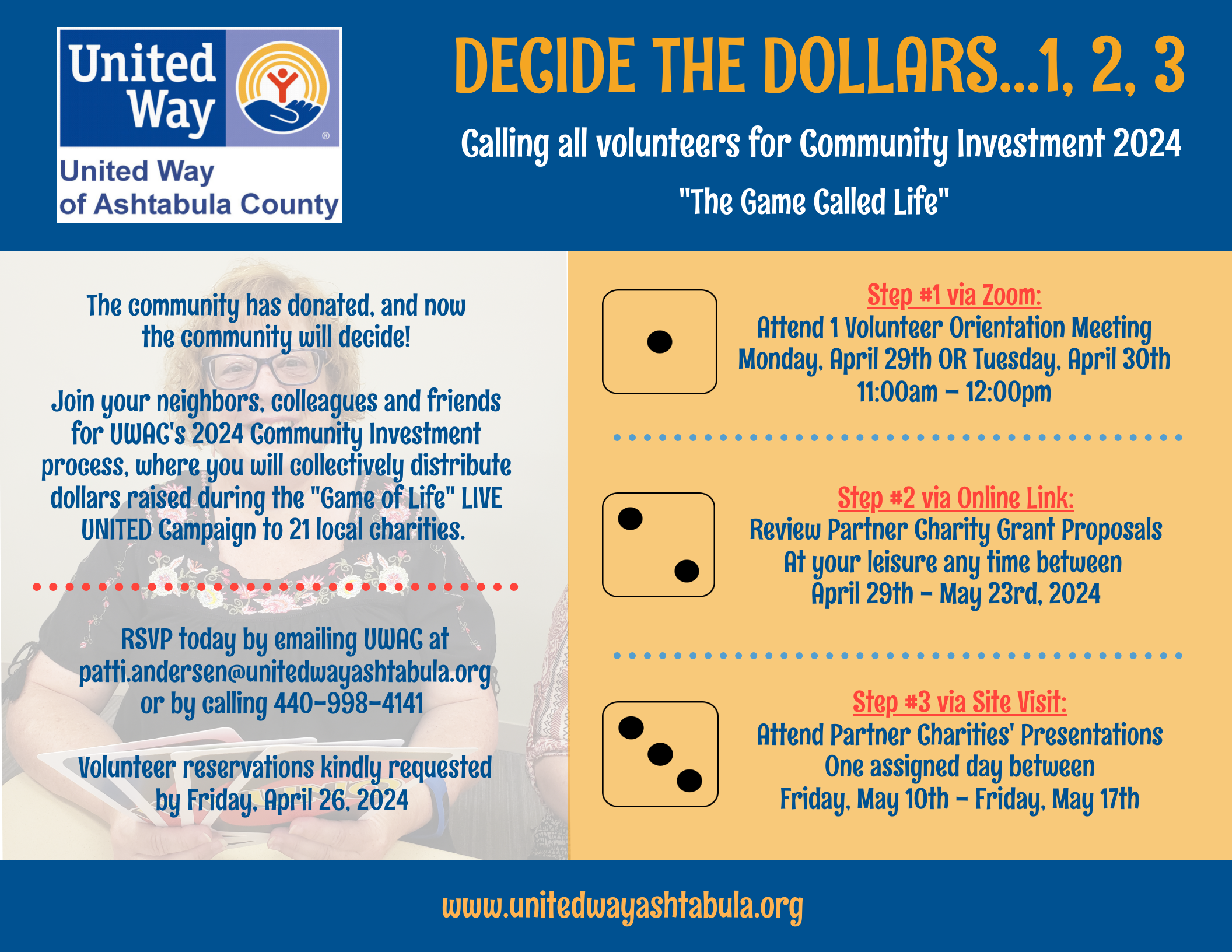 Decide the dollars 2024 updated